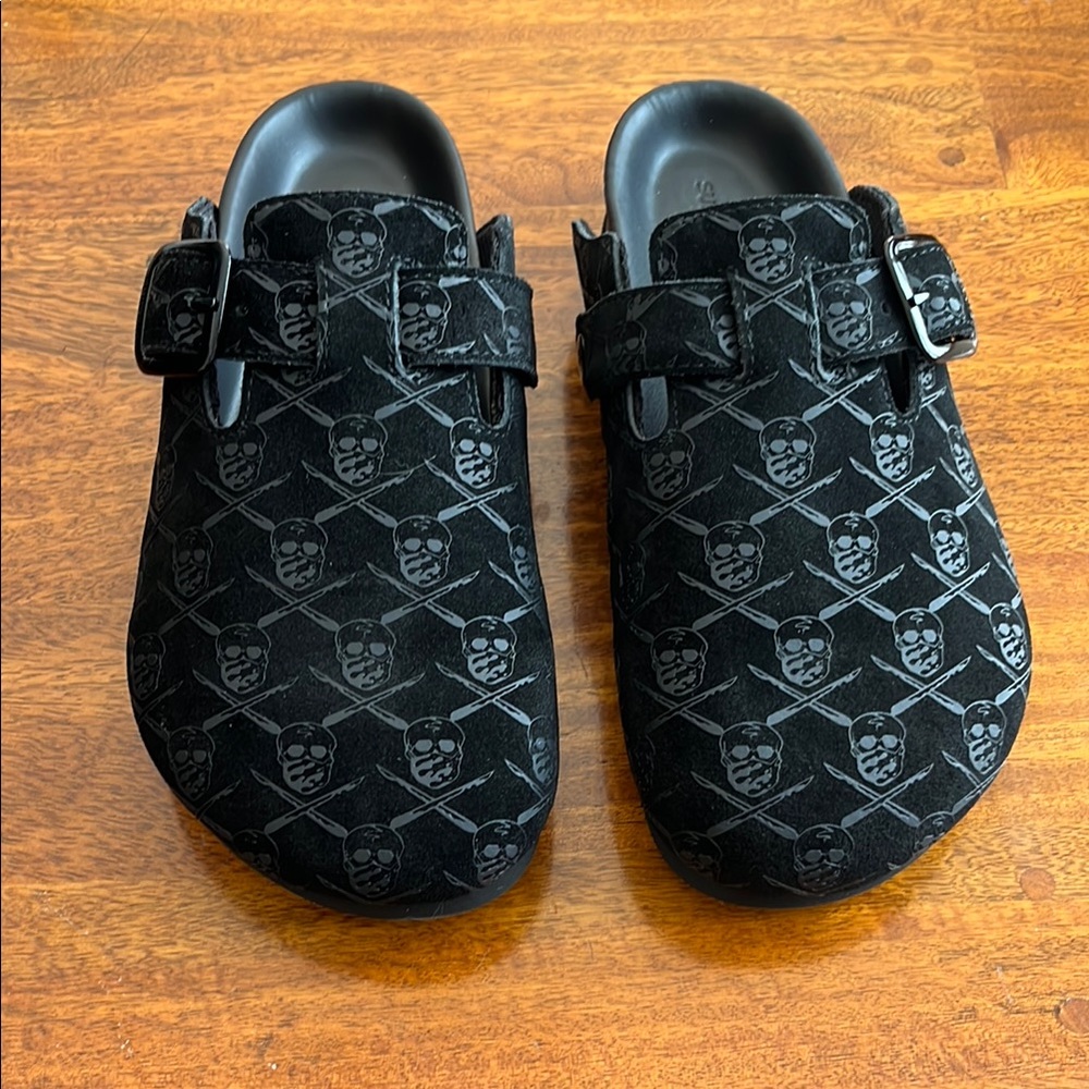 Shoe Surgeon Birkenstocks NIB